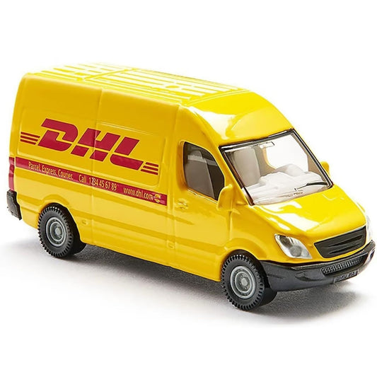 delivery van toy