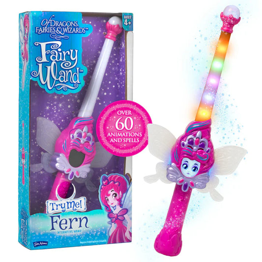 light up fairy wand