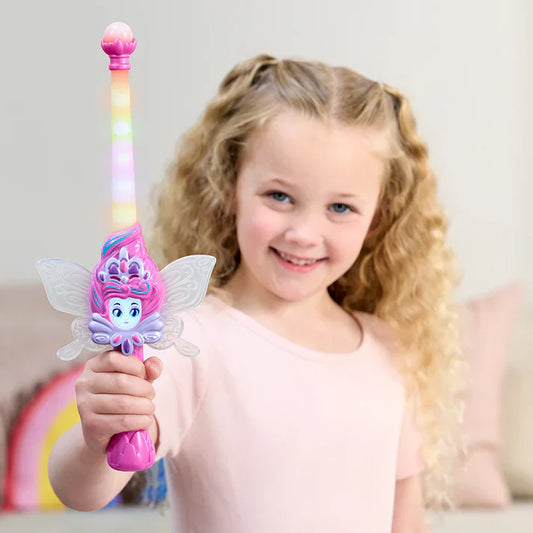 light up fairy wand