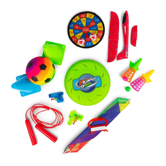 fantastic fun set contents