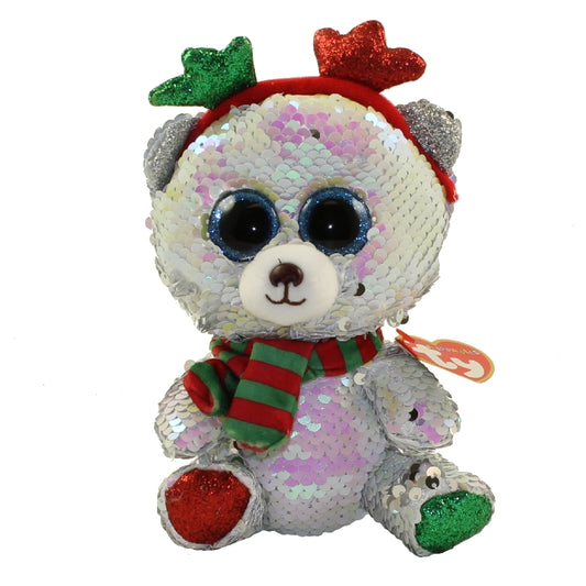 mistletoe bear