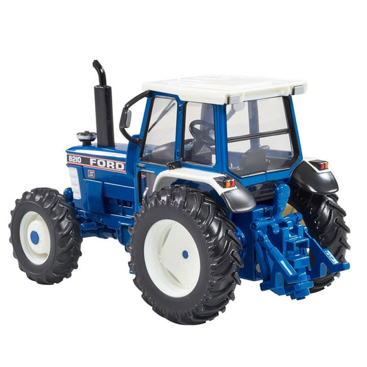 back of ford tractor