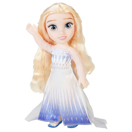 frozen elsa snow queen doll
