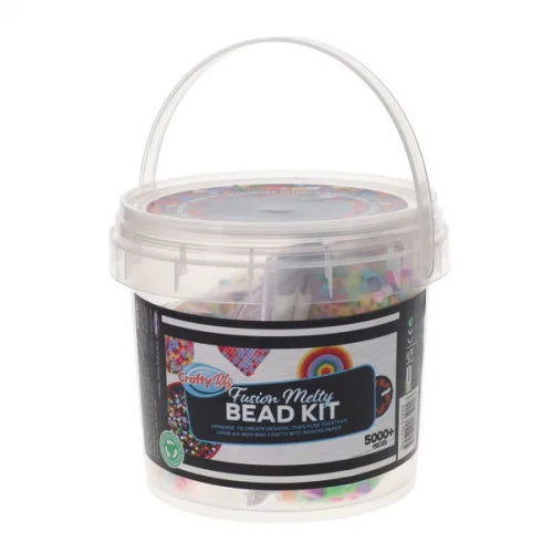 fusion 5000 melty bead kit in tub