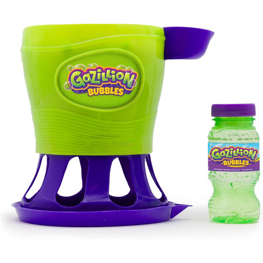 gazillion bubble tornado playset