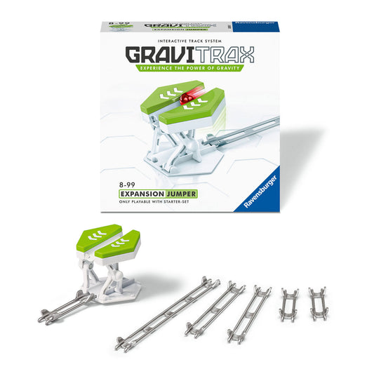 gravitrax extension jumper contents