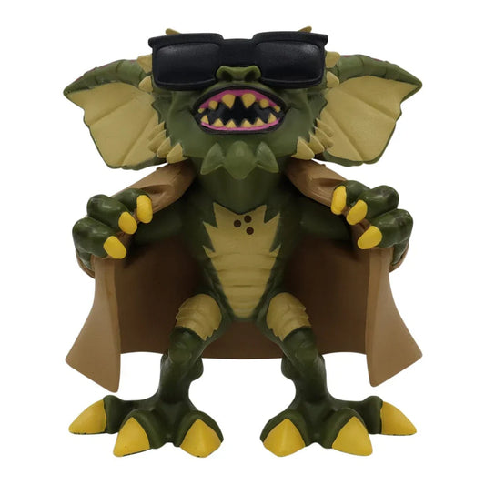 gremlin in trenchcoat figure