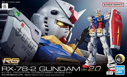 gundam version 2.0 model kit
