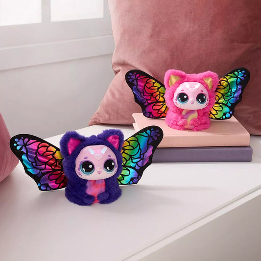 hatchimals kittyfly playset