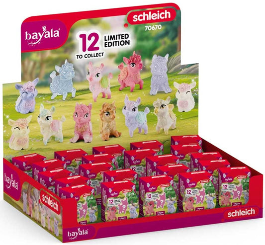 collectable hatching alpaca