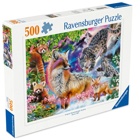 Himalayan harmony puzzle box
