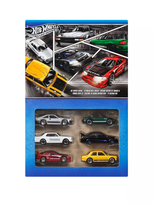 hot wheels 5 pack of cars