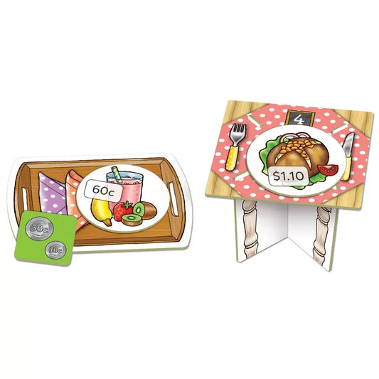 international money match game some of the pieces