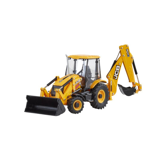 jcb 3cx site master and backhoe loader