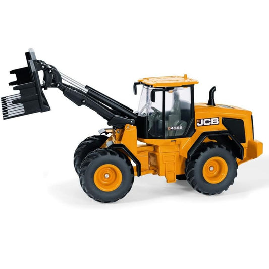 jcb wheel loader siku