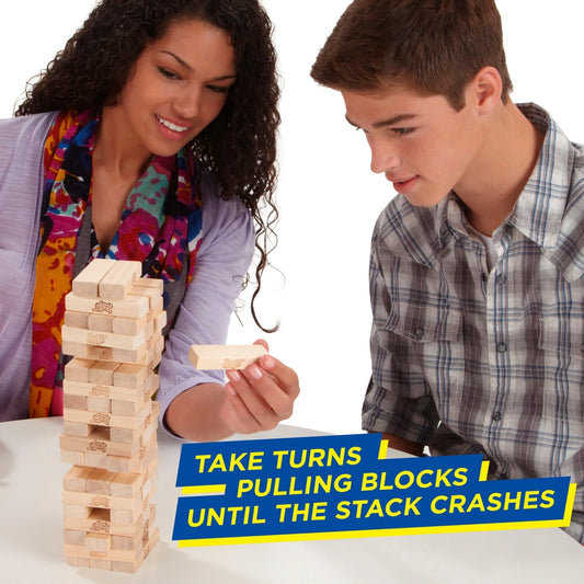 jenga game