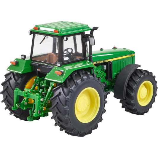 back of john deere tractor