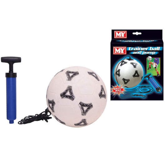pump and ball set