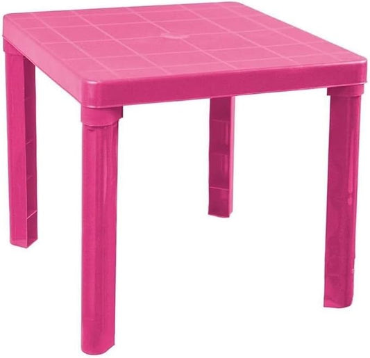 plastic kids table