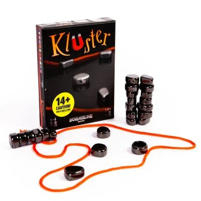 kluster game contents