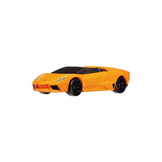 orange hot wheels car