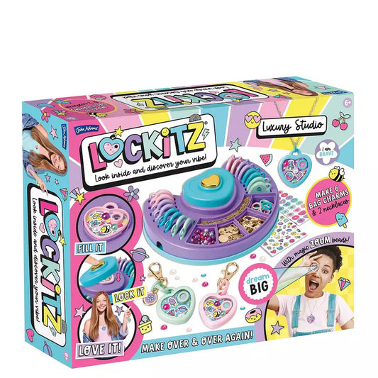 lockitz luxury studio packaging