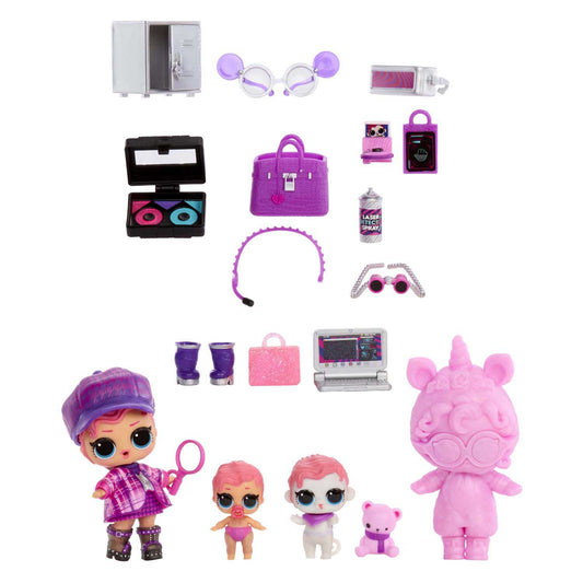 lol dolls accessories