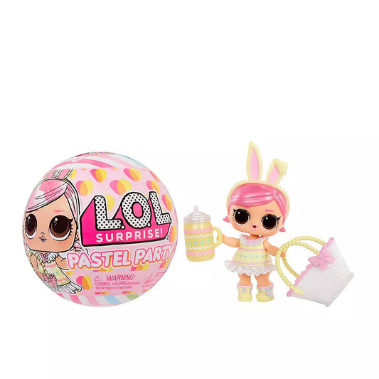 surprise mini doll collectable