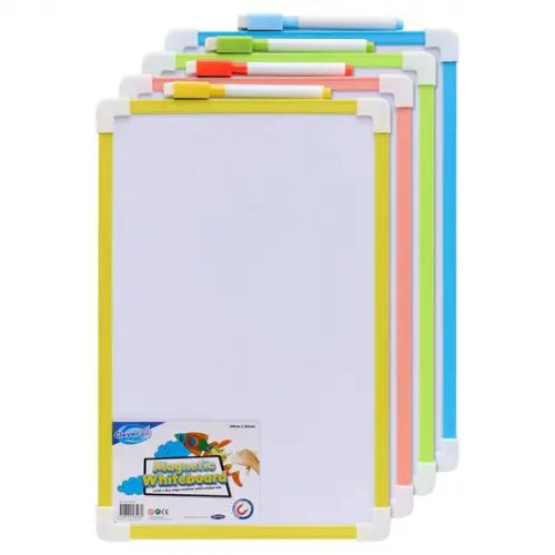 dry wipe whiteboards