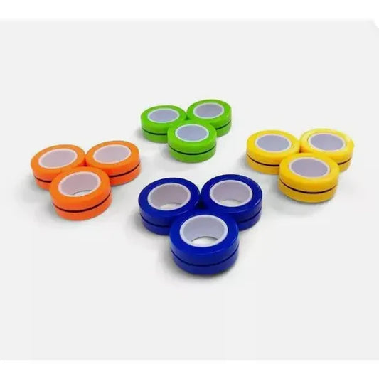 magnetic ring spinner