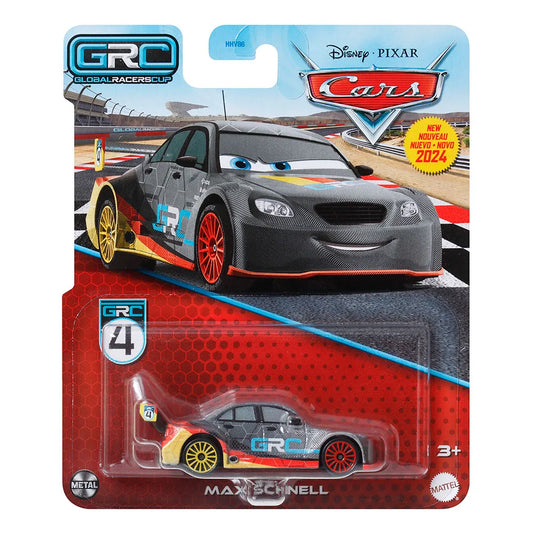 Disney Cars 1:55 Max Schnell