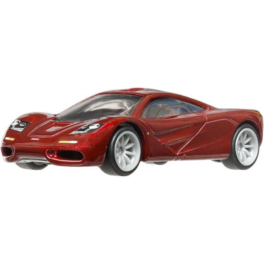 red hot wheels car
