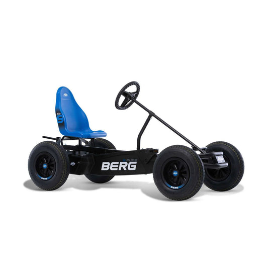 berg go kart from the other side