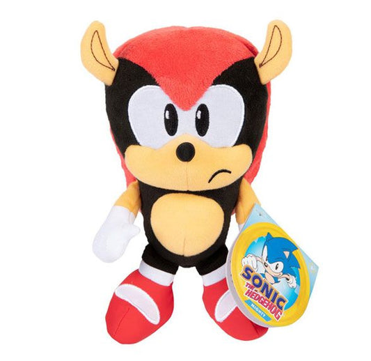 sonic the hedgehog mighty plush