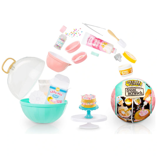 mini cooking collectable set
