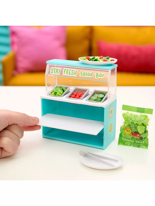 make it mini salad bar
