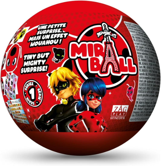 3-in-1 surprise collectable ball