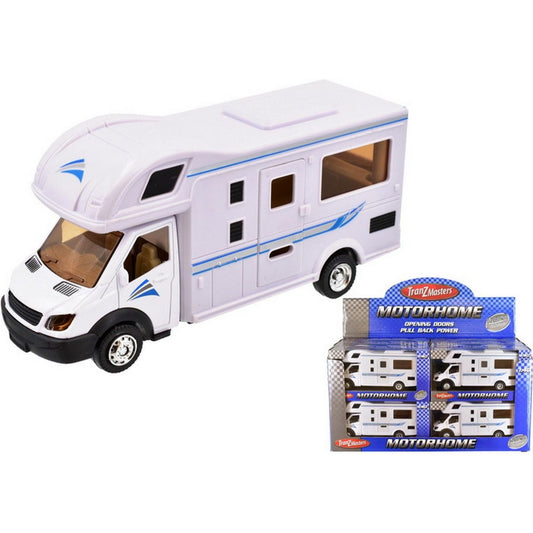 diecast motorhome