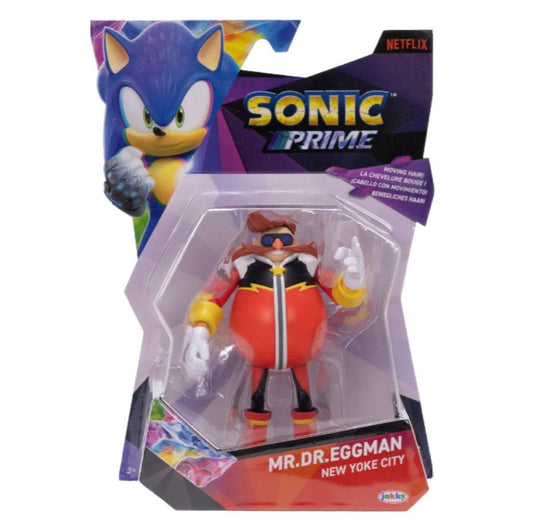 mr dr eggman action figure