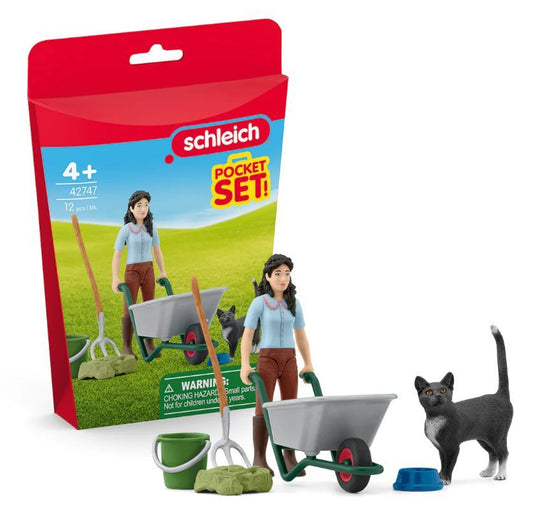 muck out and care set