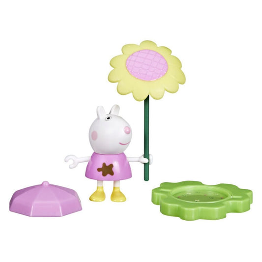 Peppa Pig Muddy Puddle Suzy Playset
