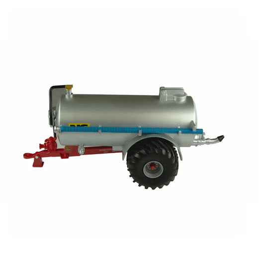 side view of slurry tanker