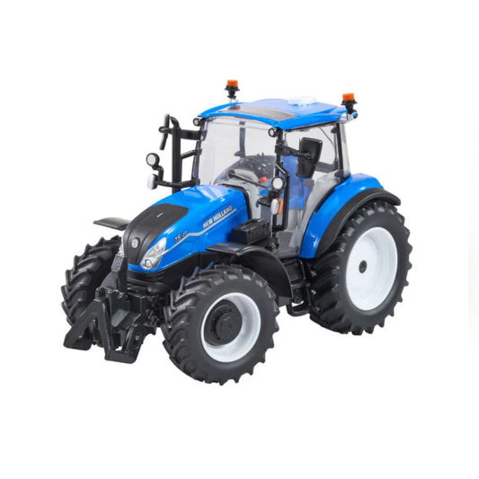 new holland blue model tractor