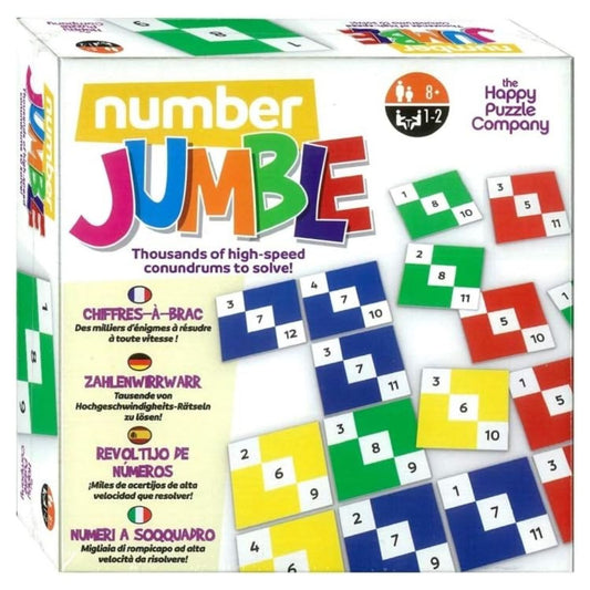 number jumble game
