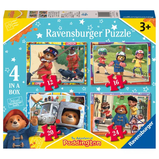 paddington puzzle box
