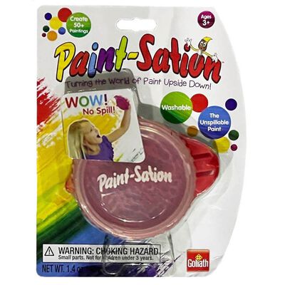 paint station paint pod refill