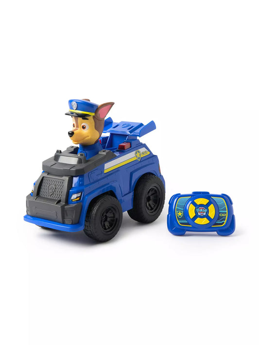 paw patrol chase remote control action cruiser
