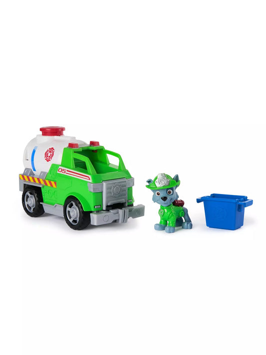 paw patrol rocky playset
