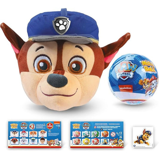 3-in-1 paw patrol collectable contents