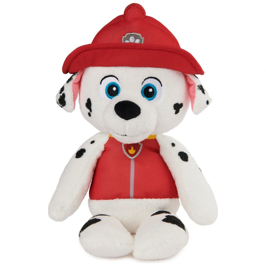 marshall paw patrol plush